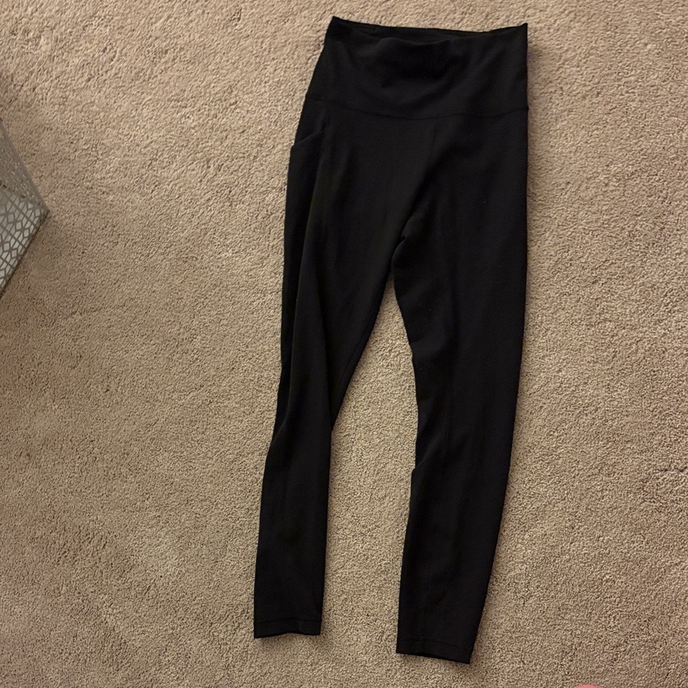 Black Lululemon Leggings